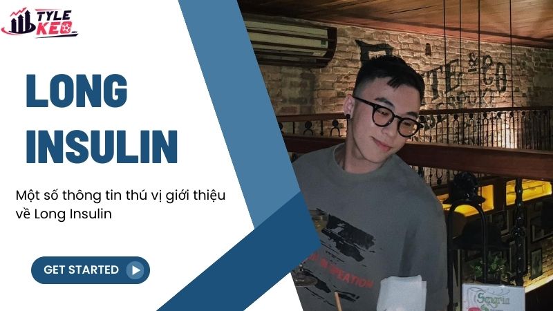 Long Insulin - Người phát triển website cryptosaga.io 1 giới thiệu về Long Insulin