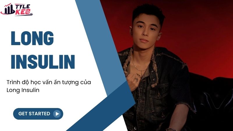 Long Insulin - Người phát triển website cryptosaga.io 2 Trình độ học vấn ấn tượng của Long Insulin