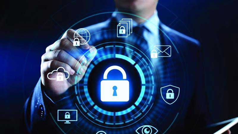 Quy định bảo mật an ninh tại trang web cryptosaga.io
